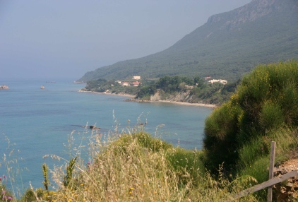 coast view